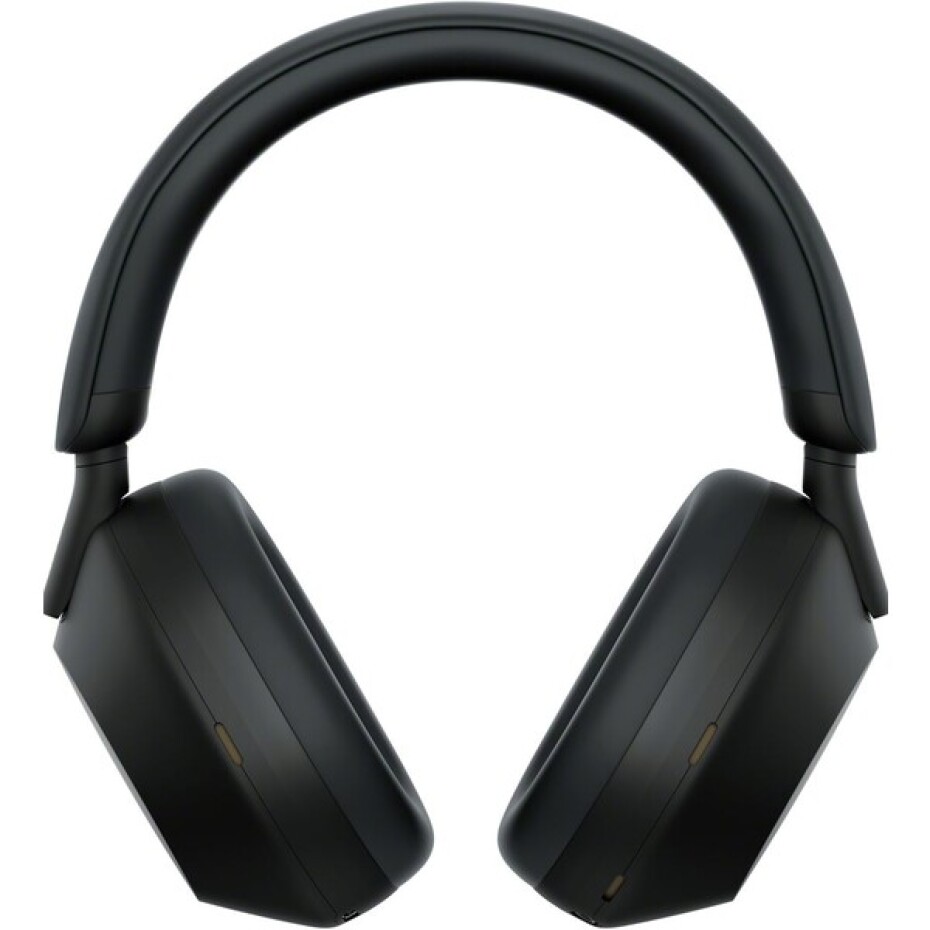 Sony WH-1000XM5 bezdrátová sluchátka černá - main (2)