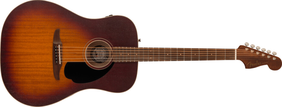 Fender California Redondo Special - Honey Burst - main (0)