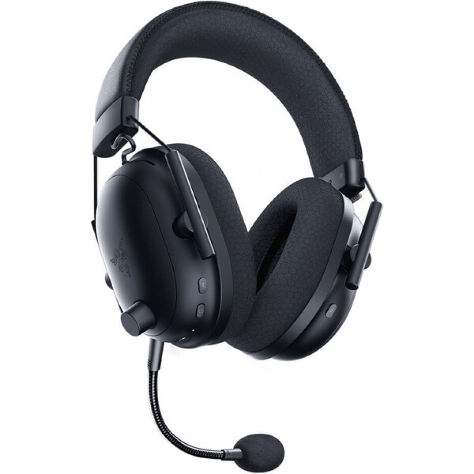 Razer BlackShark V2 Pro černé licencované pro PlayStation - main (1)