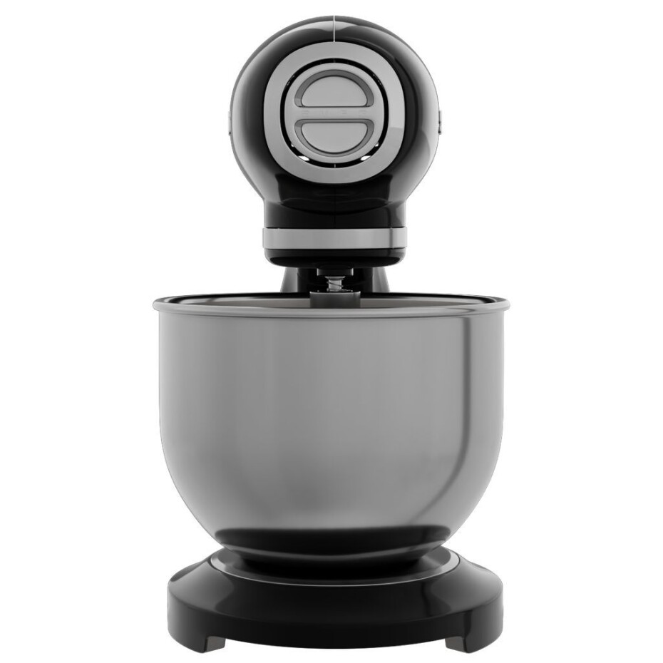 Kuchyňský robot SMF03BLEU, černá, SMEG - main (6)