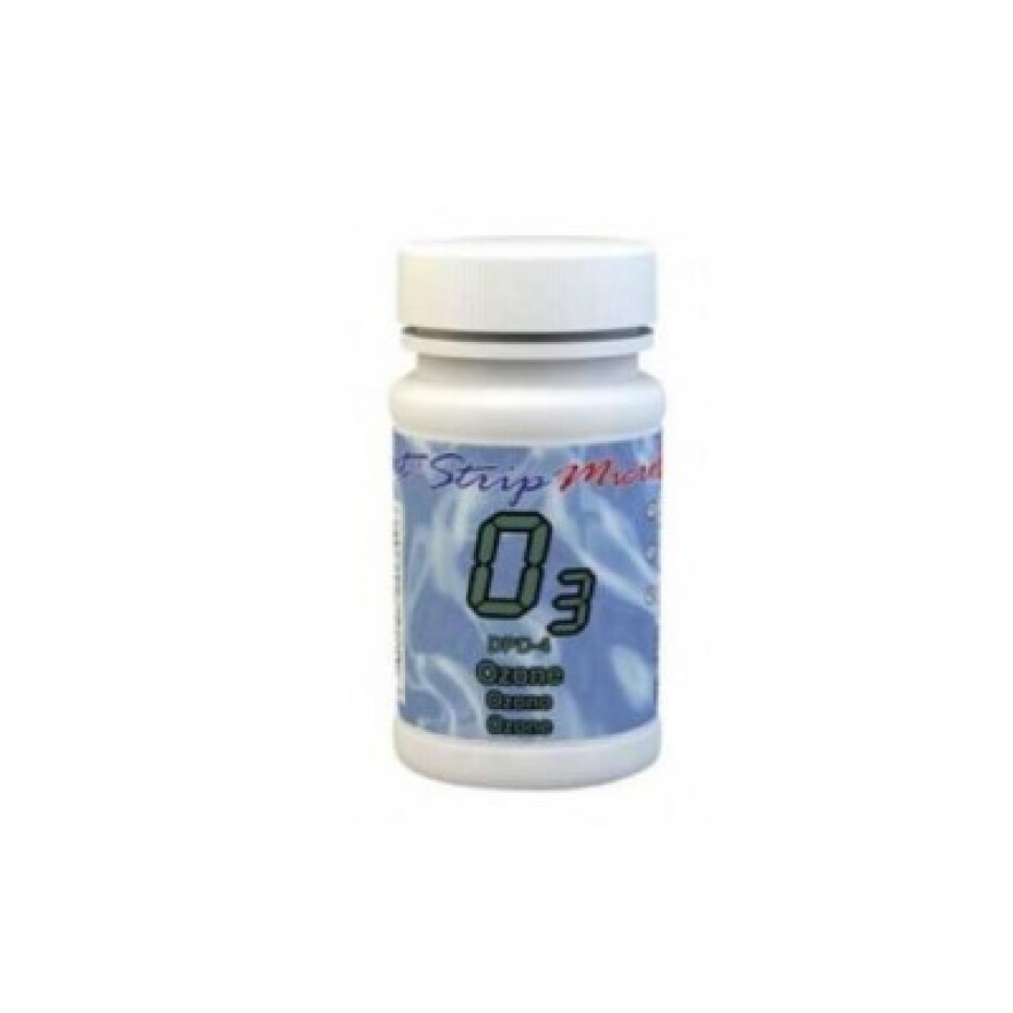 Wateriga testovací proužky pro tester eXact iDip - Ozón (OZN) - main (0)