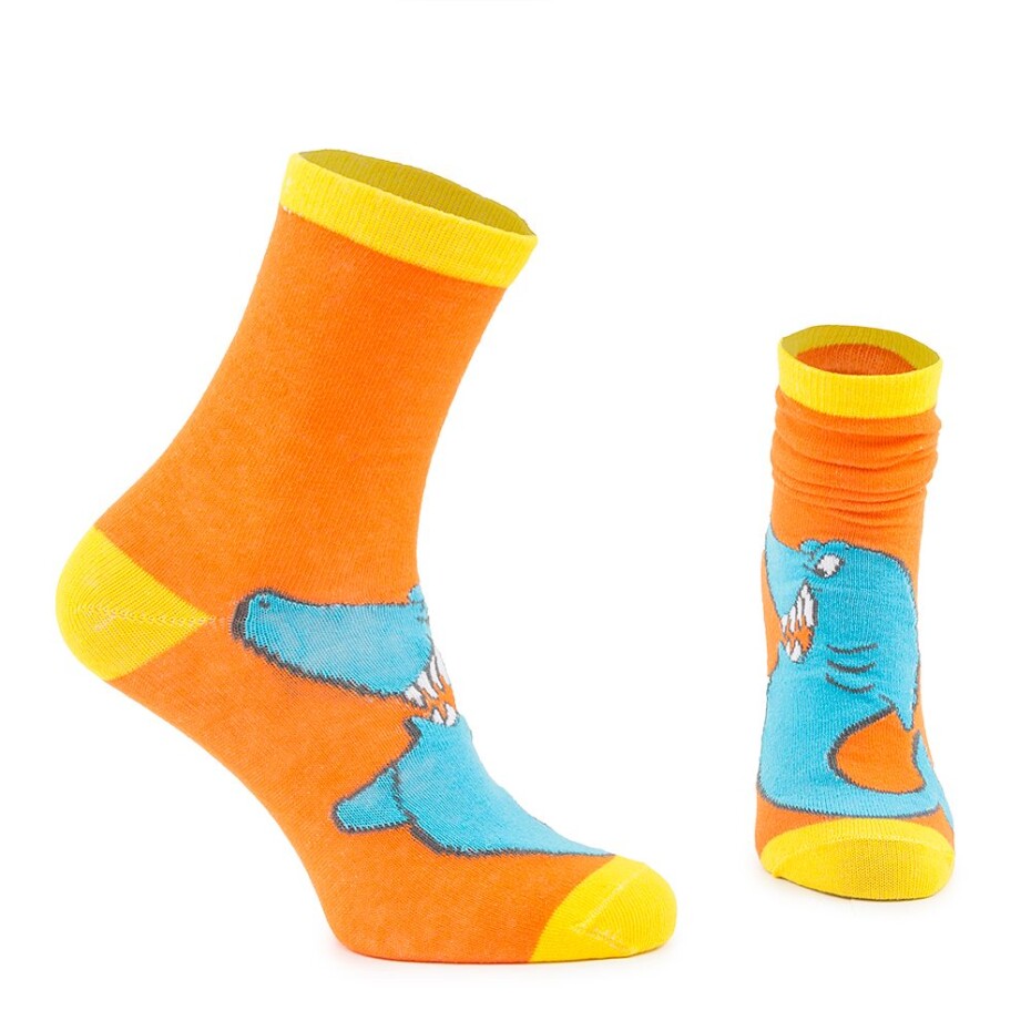 veselé ponožky FUNNY chlapecké - 3pack, Pidilidi, PD0143-02, kluk - 27-30 - main (5)