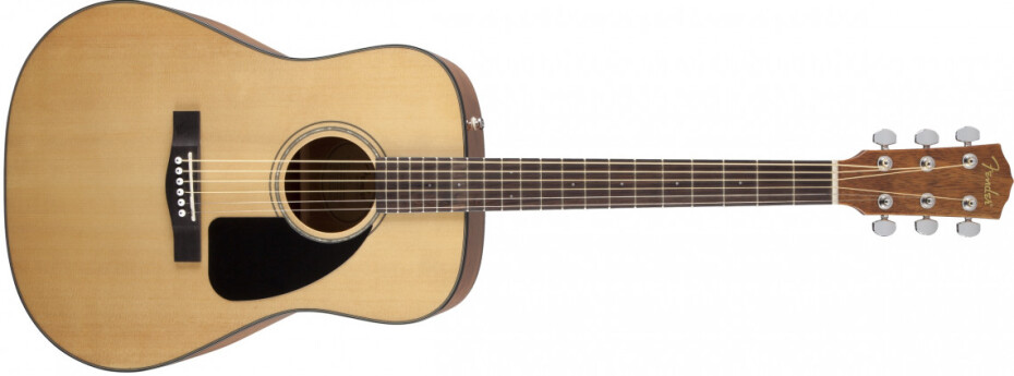 Fender CD-60 V3 Natural - main (0)
