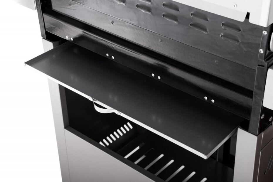 G21 Plynový gril G21 Argentina BBQ Premium line, 5 hořáků + zdarma redukční ventil G21-6390360 - main (10)