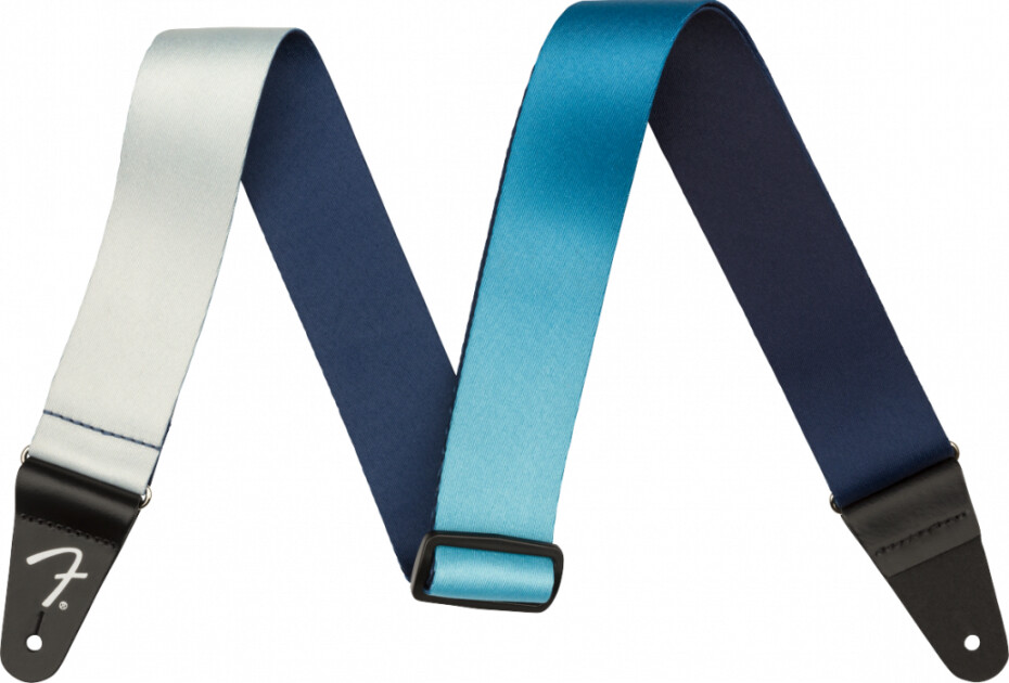 Fender 2" Ombré Strap, Belair Blue - main (0)