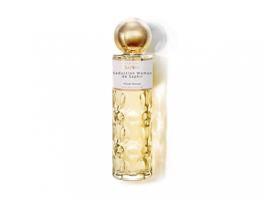 SAPHIR - Seduction Woman Parfémovaná voda Velikost: 200 ml - main (0)