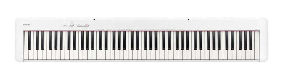 Casio CDP-S110 WE - main (0)