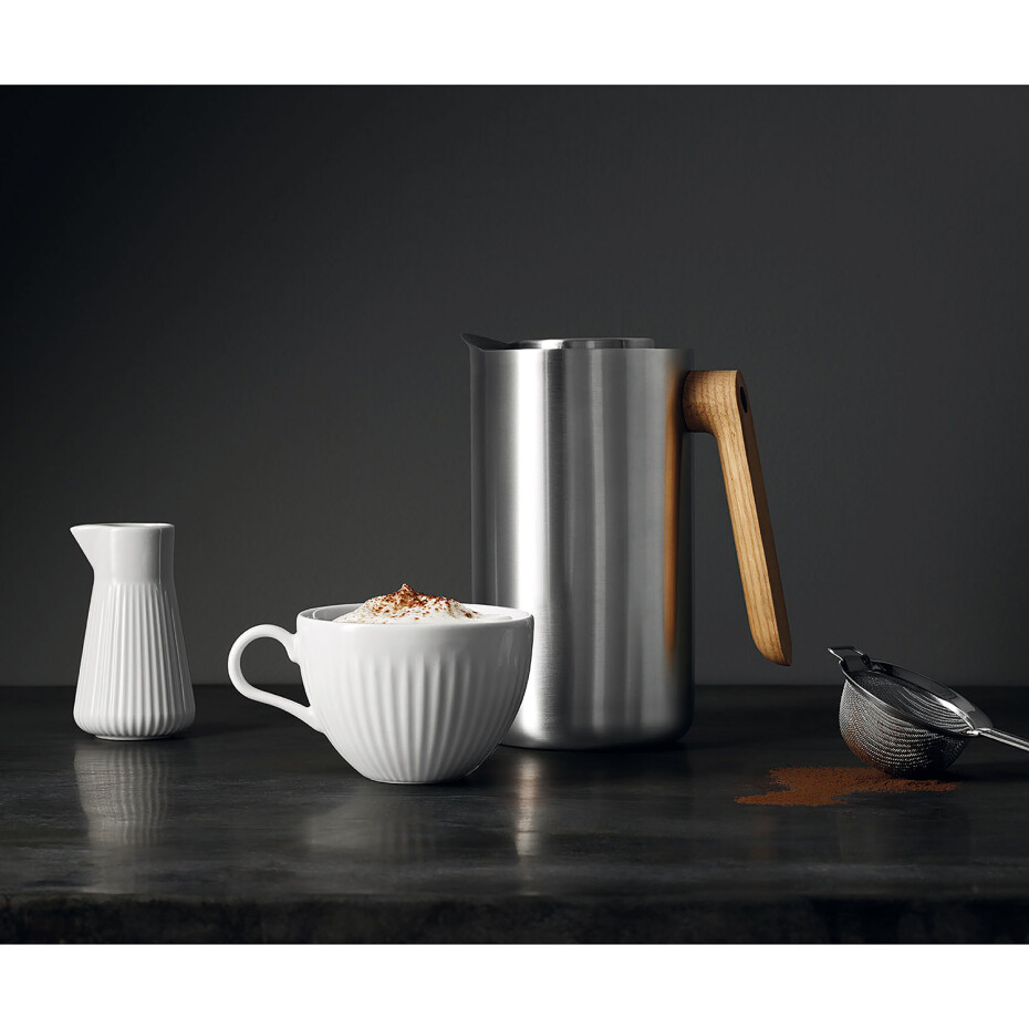 Šálek LEGIO NOVA 350 ml, bílá, porcelán, Eva Solo - main (2)