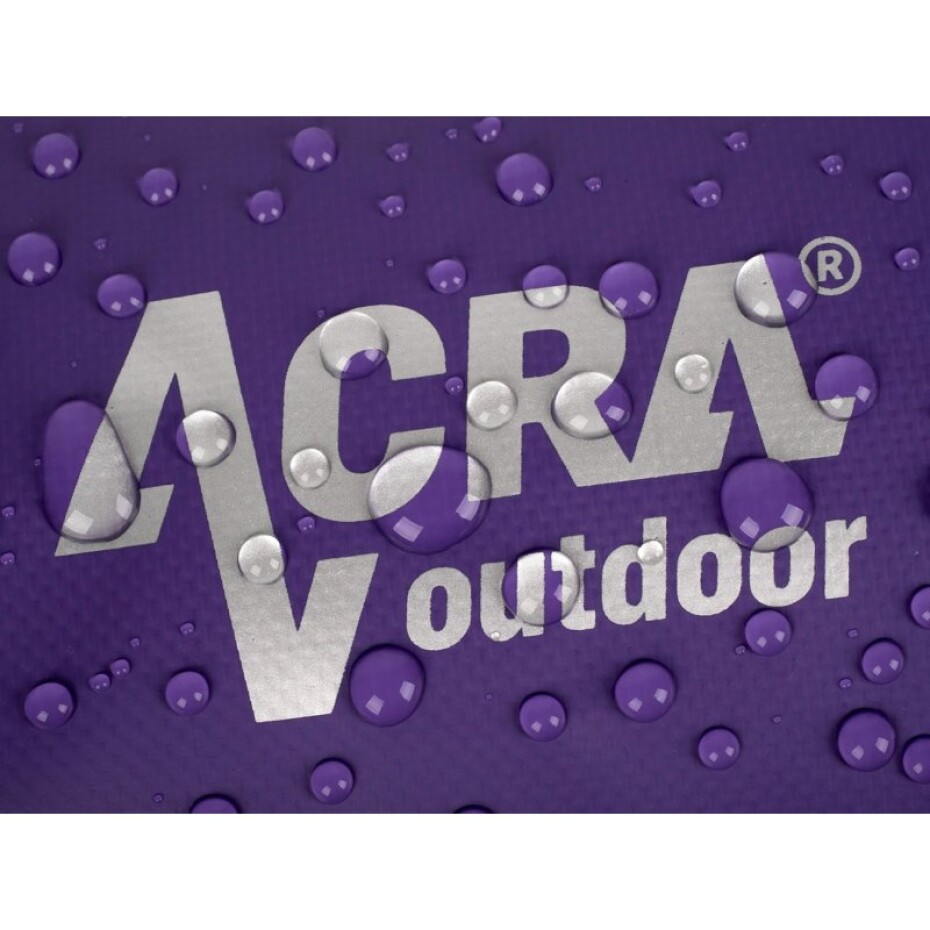 Acra Lodní vak Acra ROVER 10 L fialový 63602770 - main (2)