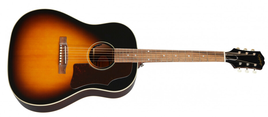 Epiphone J-45 - Aged Vintage Sunburst Gloss - main (0)