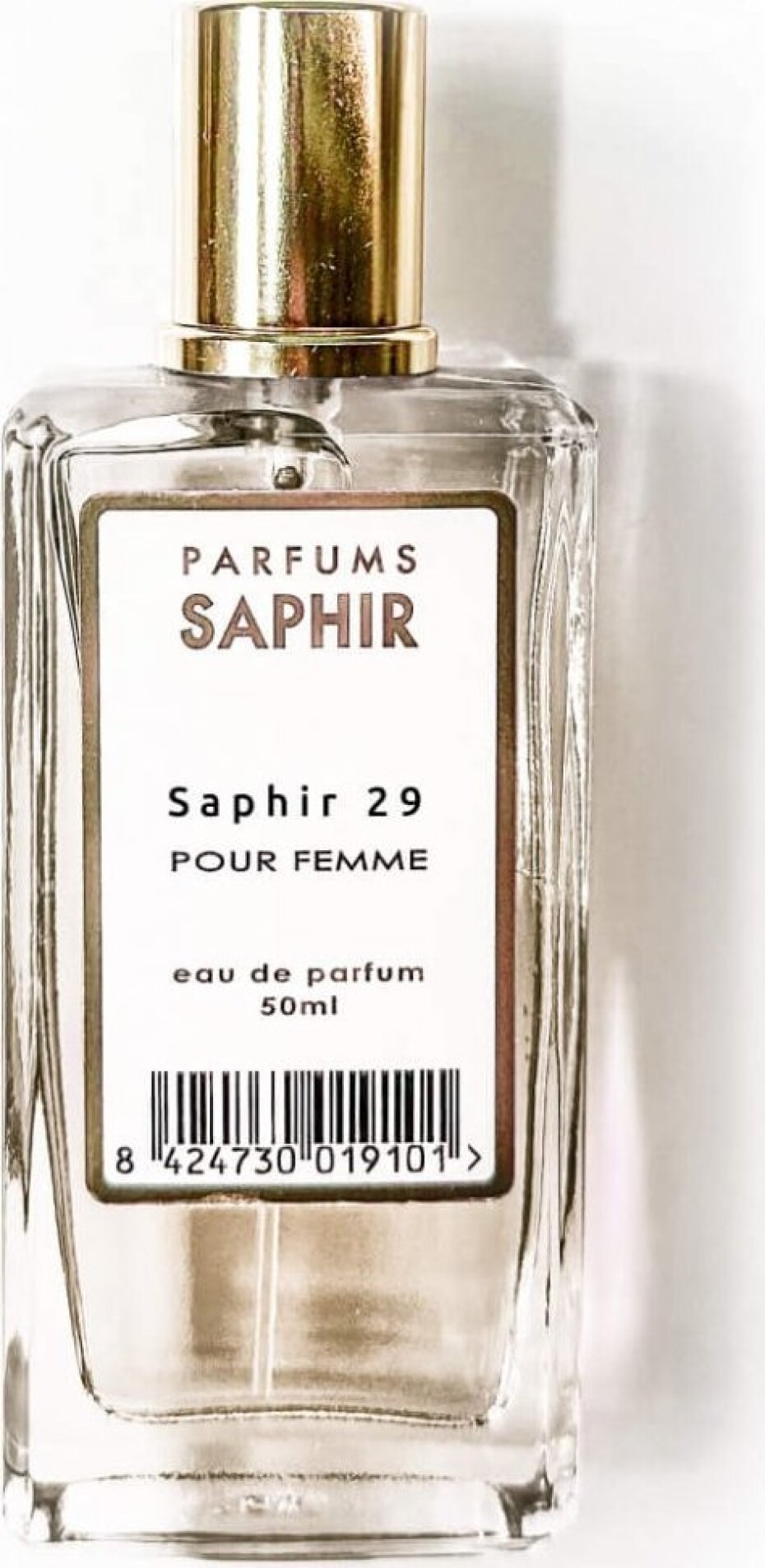 SAPHIR - SAPHIR 29 Parfémovaná voda Velikost: 50 ml - main (0)