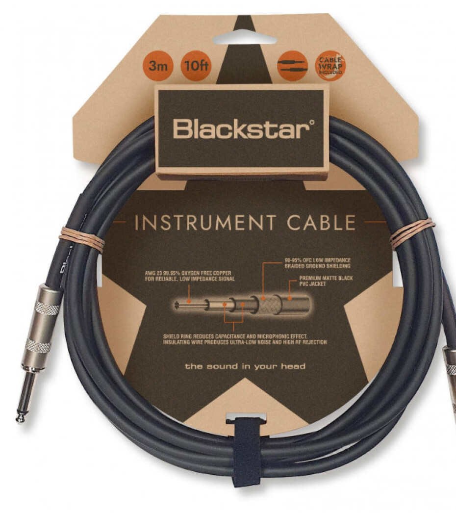 Blackstar Standard Cable 6m STR/ANG - main (0)