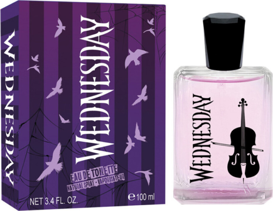 WEDNESDAY Toaletní voda 100ml - main (0)