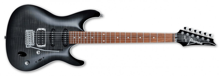 Ibanez SA260FM Transparent Gray Burst - main (0)