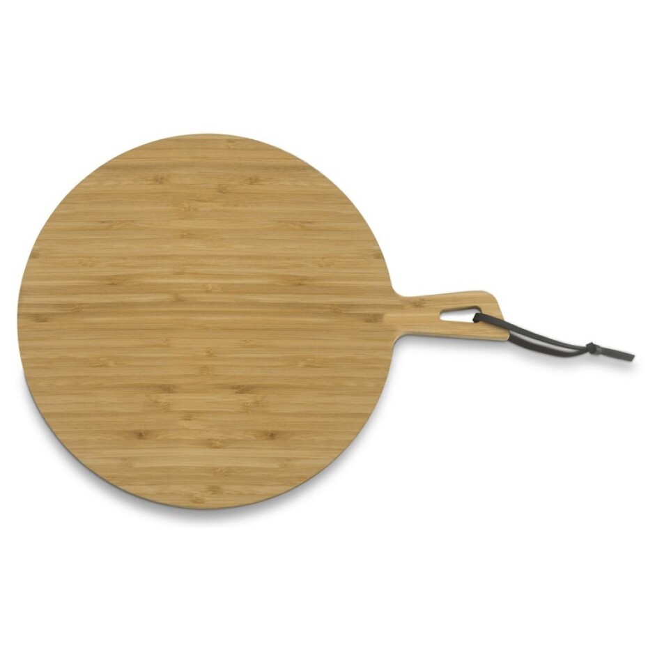 KELA Servírovací prkénko Cosma bambus světle hnědá 42.02.0cm 32.0cm KL-12435 - main (2)