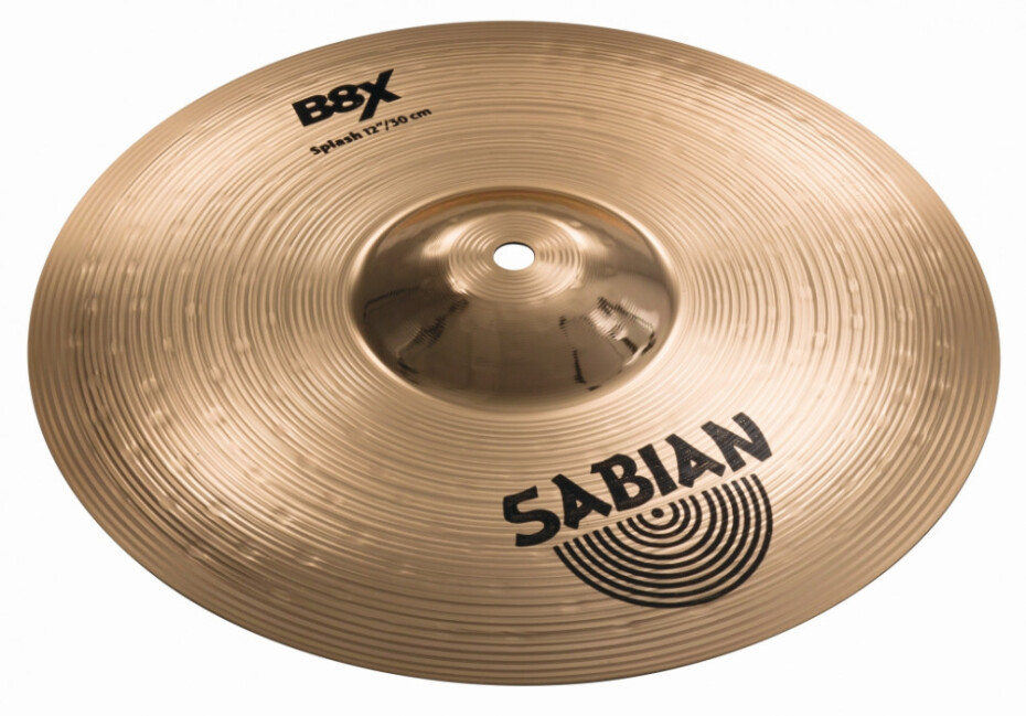 Sabian B8X Splash 12" - main (0)