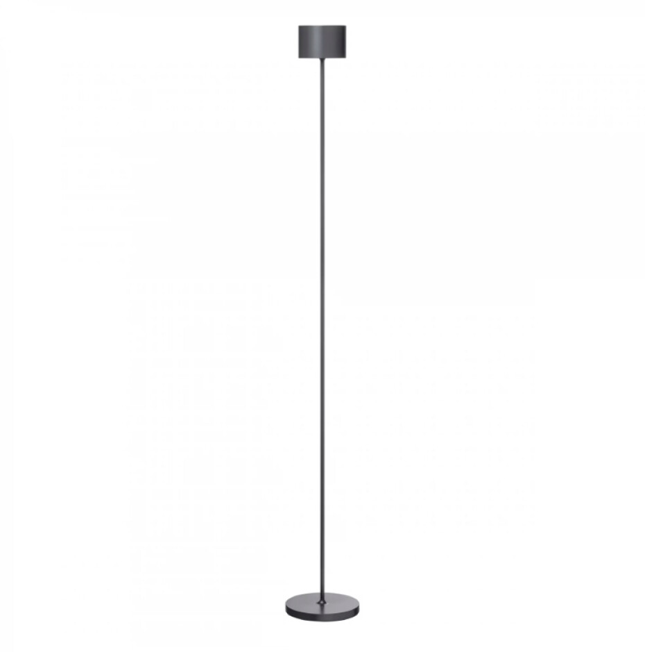 BLOMUS Led lampa přenosná, výška 115 cm, gunmetal - main (0)