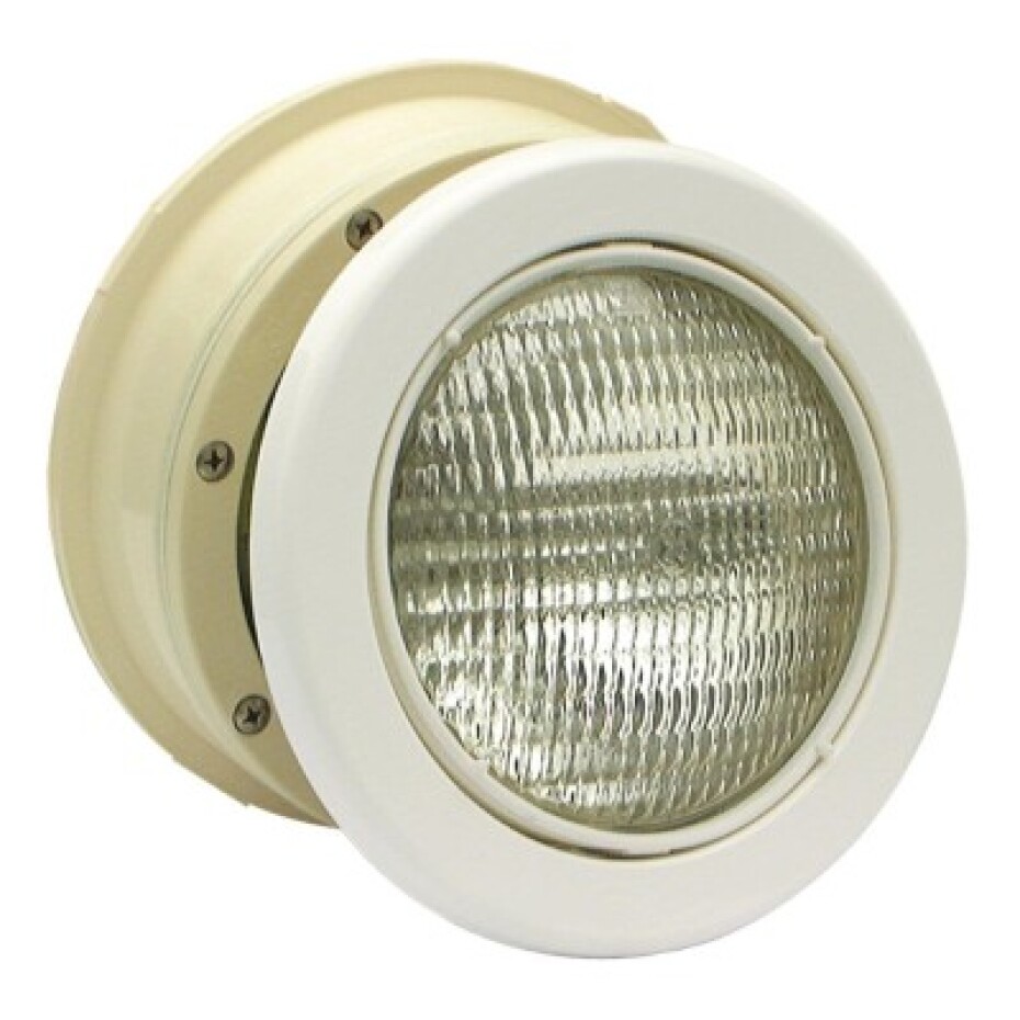 MTS bazénové světlo 300 W - plast ABS, do fólie (bílé) - main (0)