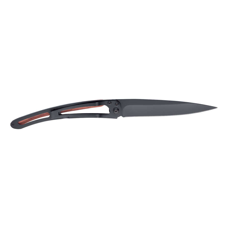 Kapesní nůž BLACK WOOD 37 g, rosewood, deejo - main (3)