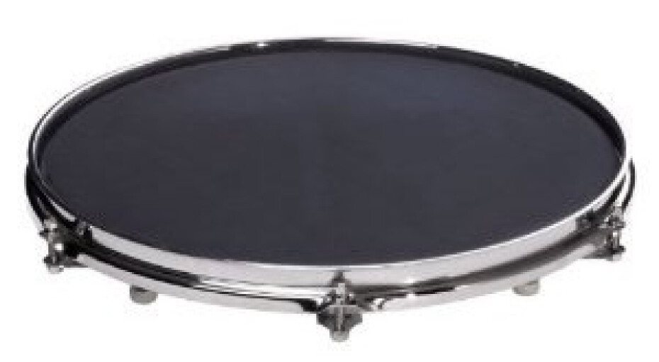 Sabian 14" Quiet Tone Mesh Practice Pad - main (0)