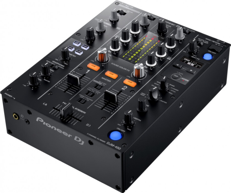 Pioneer DJ DJM-450 - main (0)