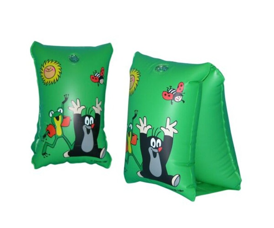 Dětské rukávky Krtek, WIKY, 170001 - main (0)