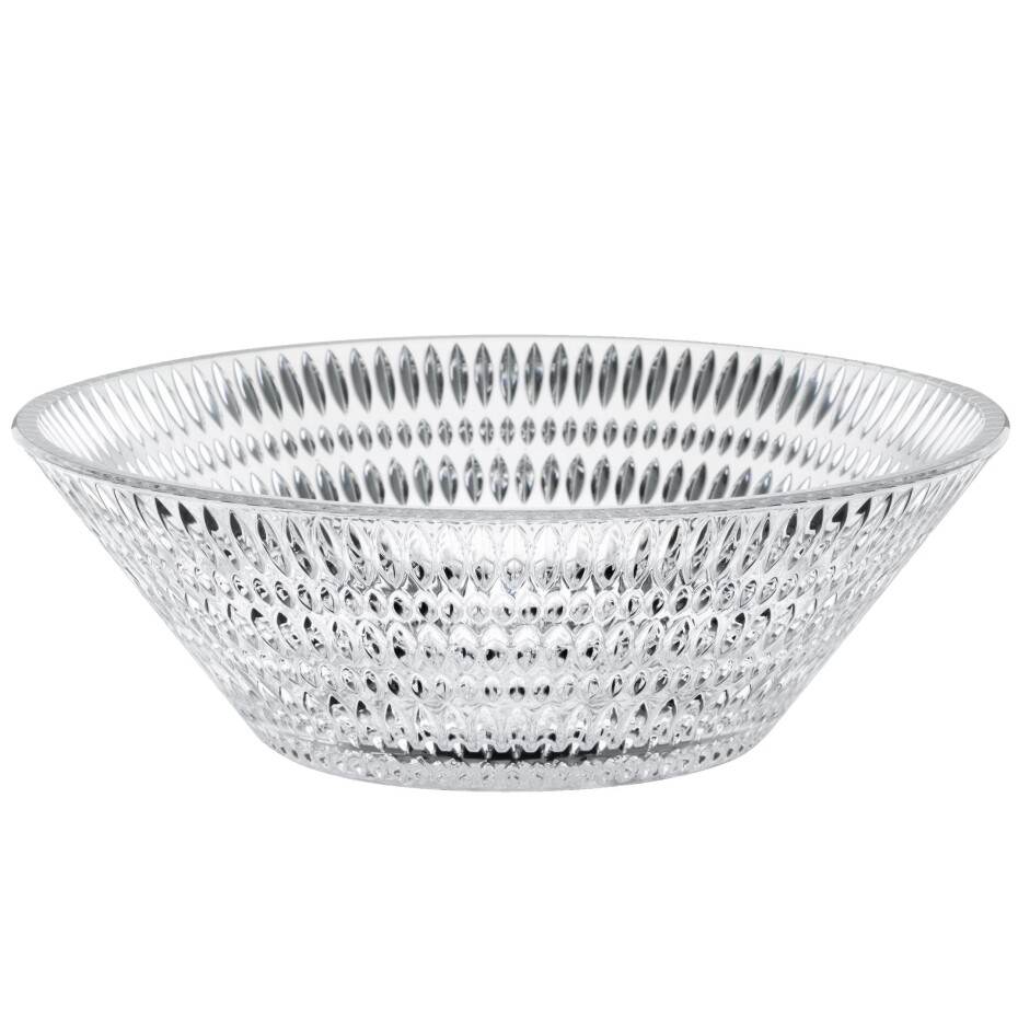 Servírovací mísa ETHNO 27 cm, čirá, sklo, Nachtmann - main (0)