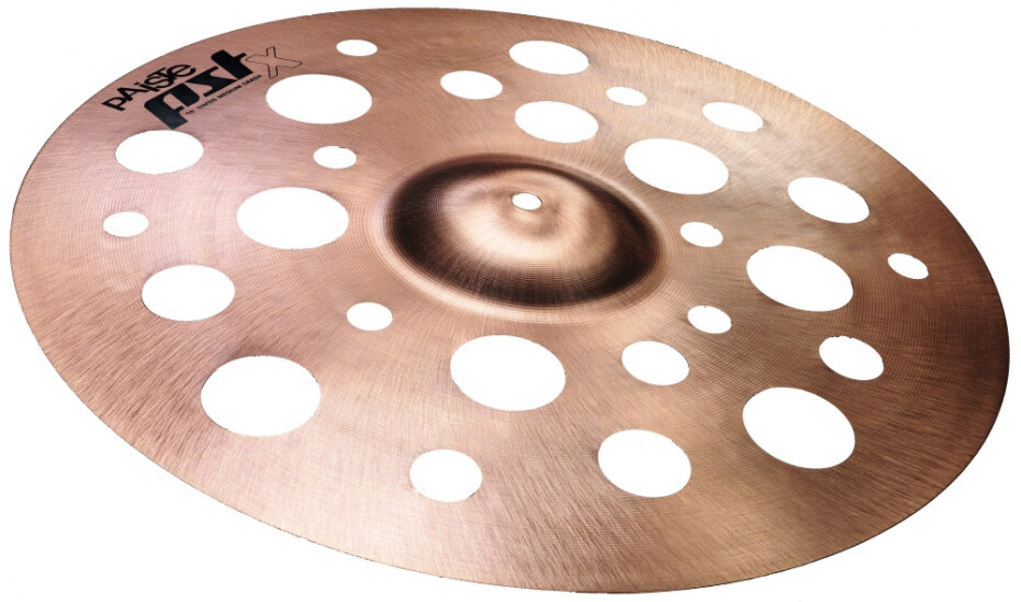 Paiste PSTX 18 Swiss Medium Crash - main (0)