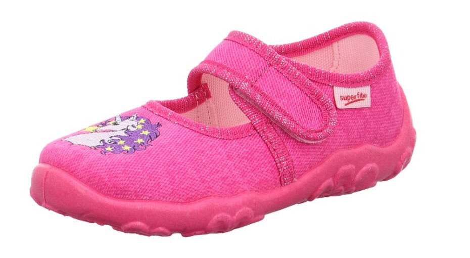  Dívčí bačkůrky BONNY, Superfit ,0-800282-6300, růžová - 32 - main (0)