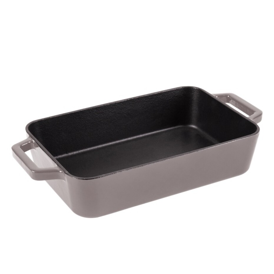BERLINGERHAUS Pekáč litinový 30 cm Taupe Collection BH-6526 - main (0)