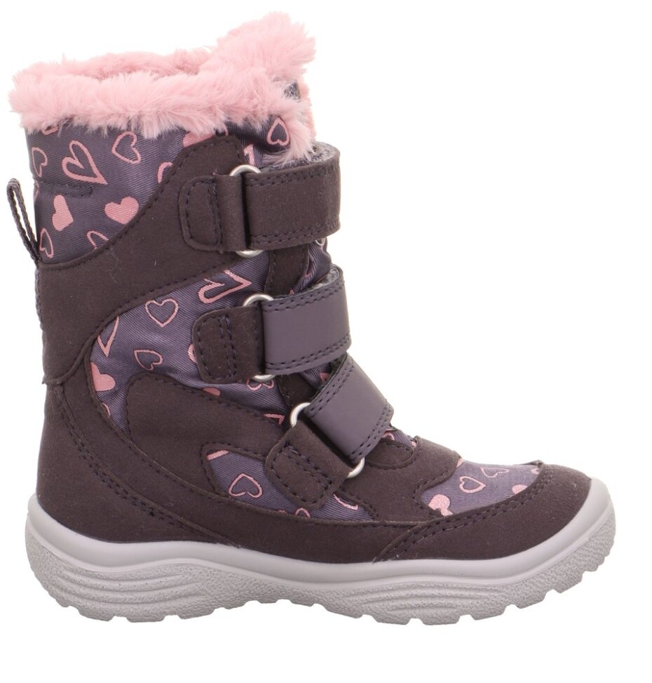 Dívčí zimní boty CRYSTAL Purple/Pink Gore-Tex, Superfit,1-009090-8510 - 31 - main (3)