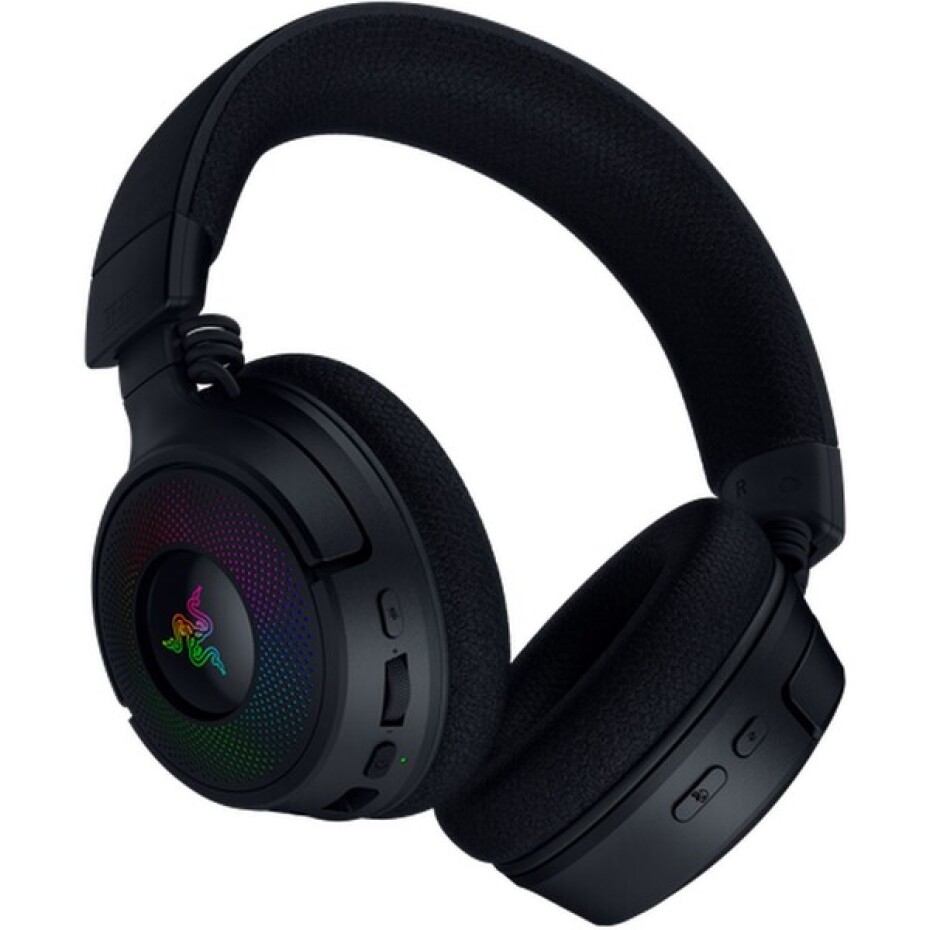 Razer Kraken V4 herní sluchátka černá - main (2)
