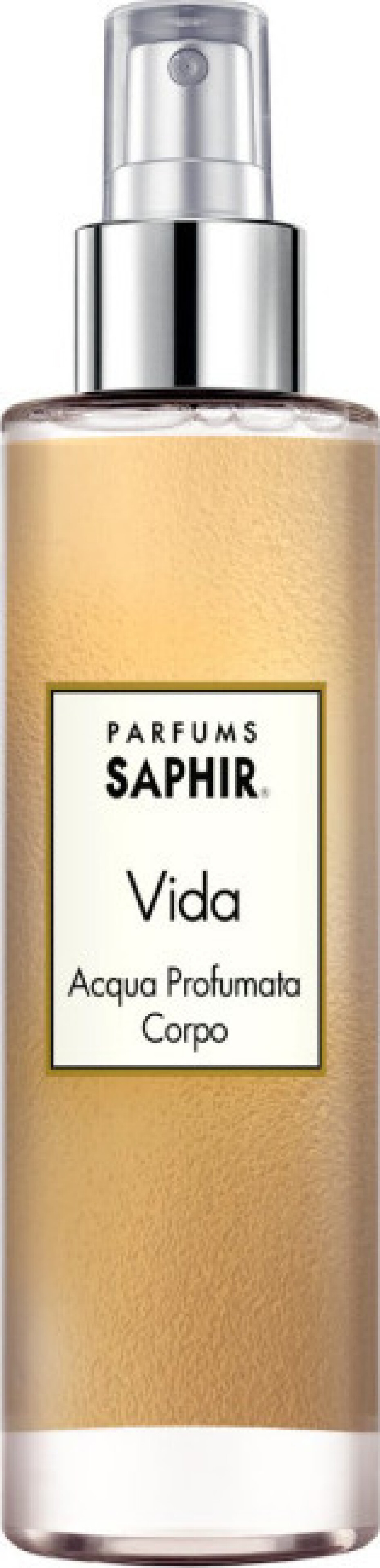SAPHIR - VIDA BODY MIST Tělový sprej 200 ml - main (0)
