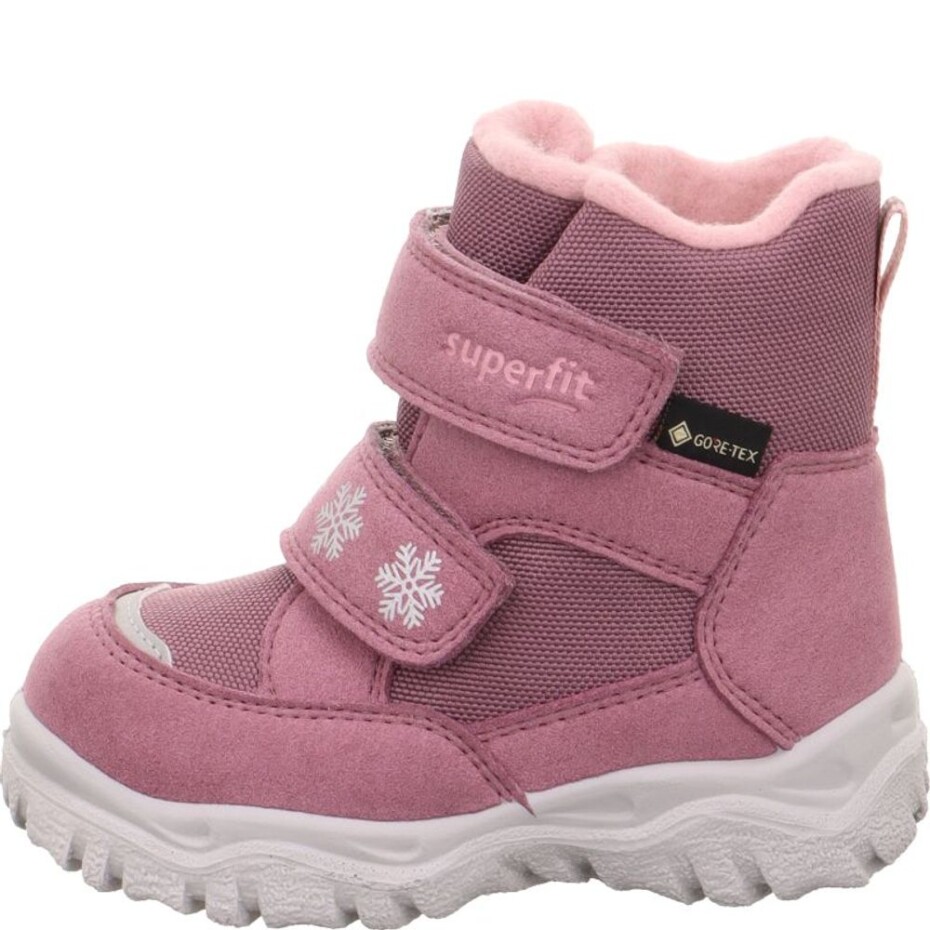 Dívčí zimní boty HUSKY1 Purple/Pink Gore-Tex, Superfit,1-006045-8510 - 25 - main (2)
