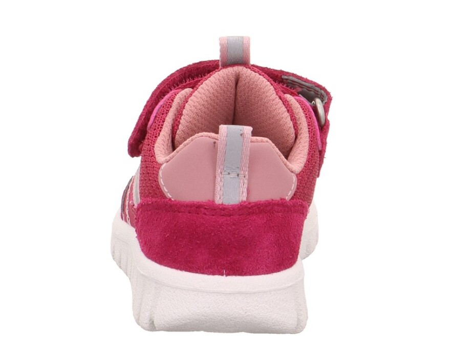 Dívčí celoroční boty SPORT7 MINI, Superfit,1-006203-5000, červená - 25 - main (2)
