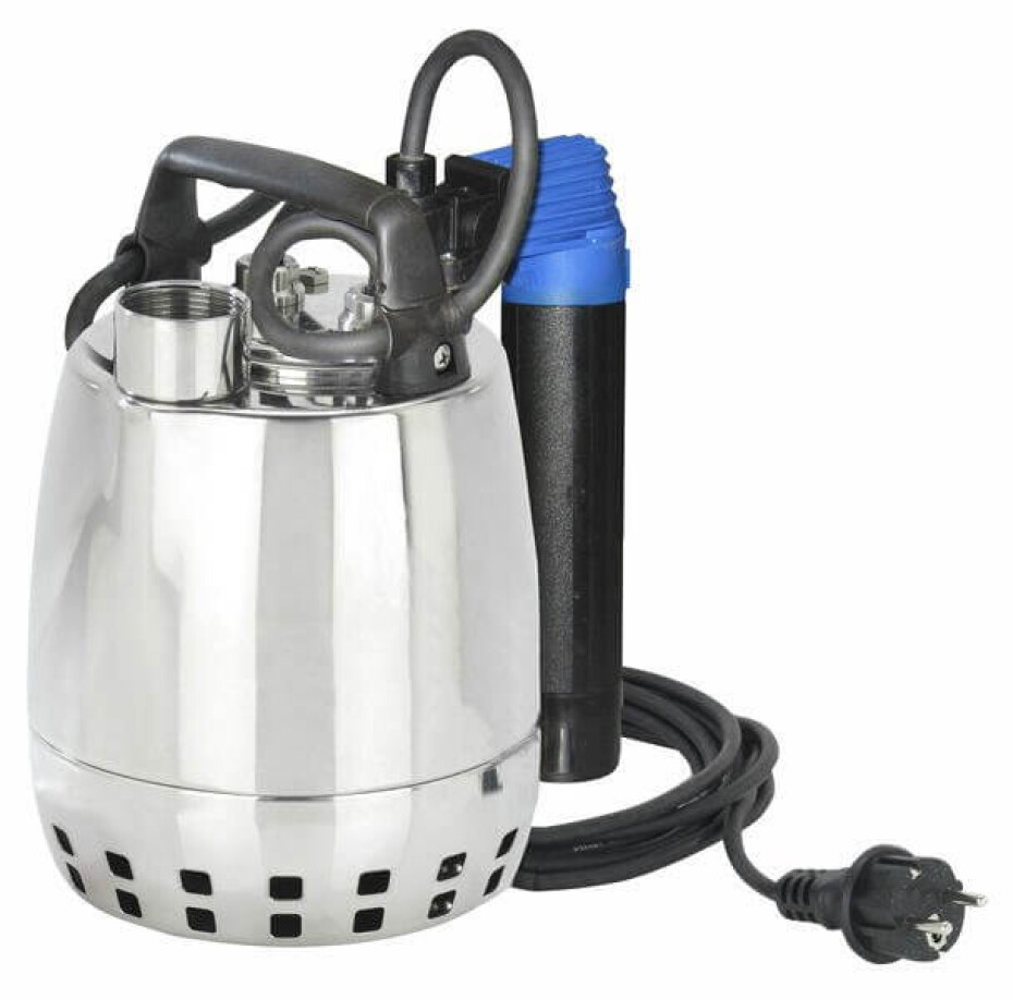 Drenážní čerpadlo Calpeda GXRM 13 GF 230V 0,45kW - main (0)