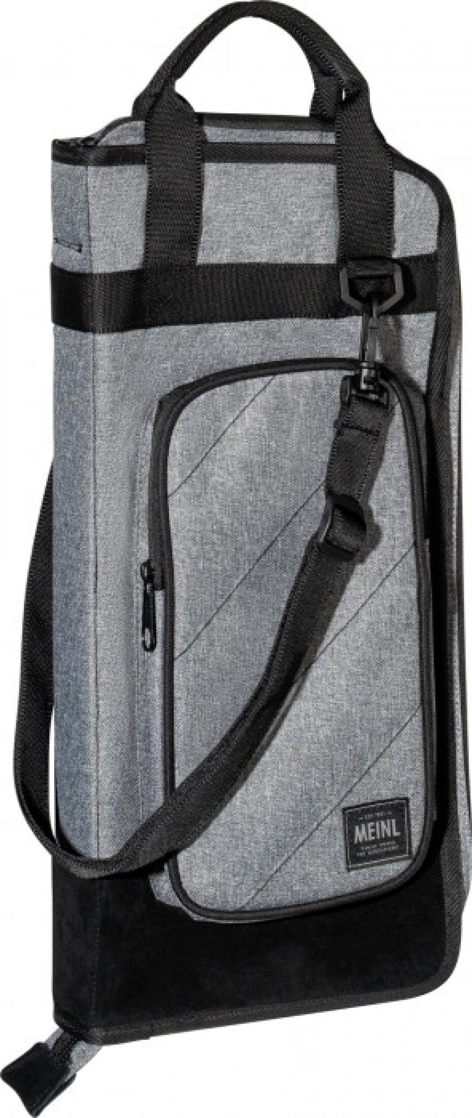 Meinl MCSBGY Classic Woven Stick Bag - Heather Gray - main (0)