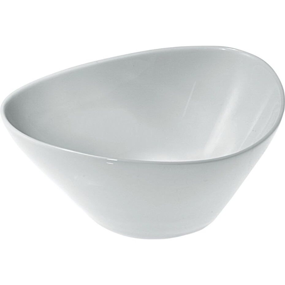 Servírovací mísa COLOMBINA 13 cm, 60 ml, bílá, Alessi - main (0)