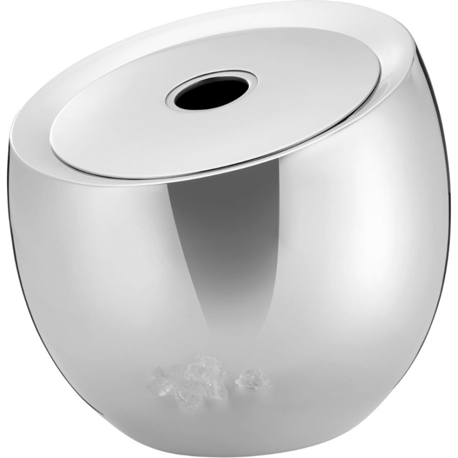 Kyblík na led FROID 22 cm, stříbrná, nerezová ocel, Philippi - main (0)