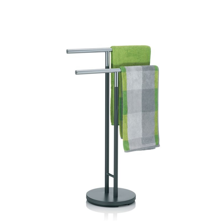 KELA Držák na ručníky LEVI chrom 92,5 cm KL-22230 - main (1)