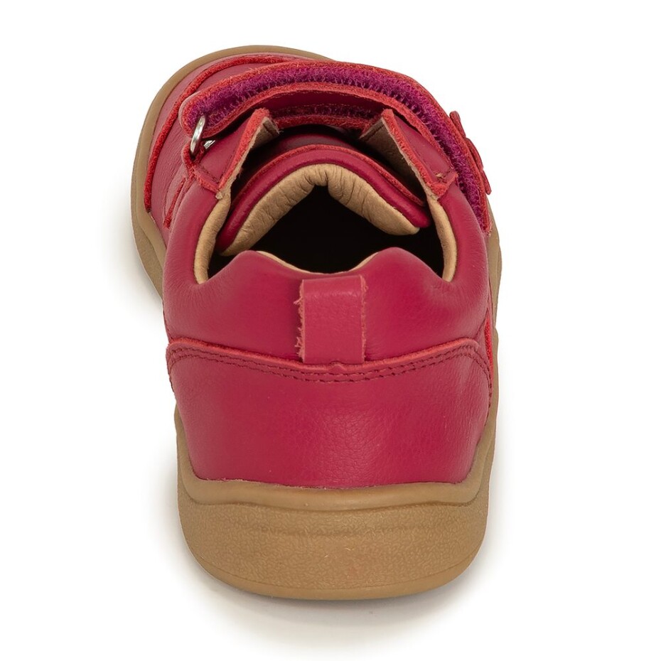 Dívčí barefoot tenisky KIMBERLY RED, Protetika, červená - 31 - main (6)