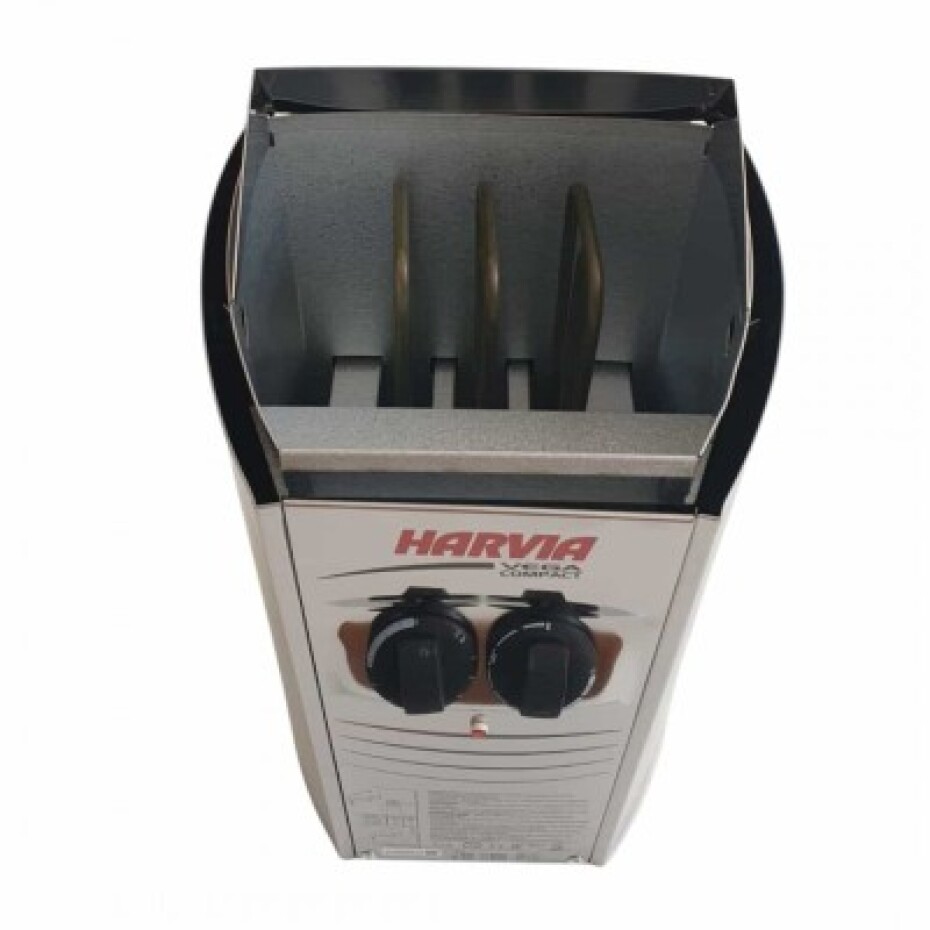 Harvia saunová kamna elektrická Vega BC35 Steel - main (3)