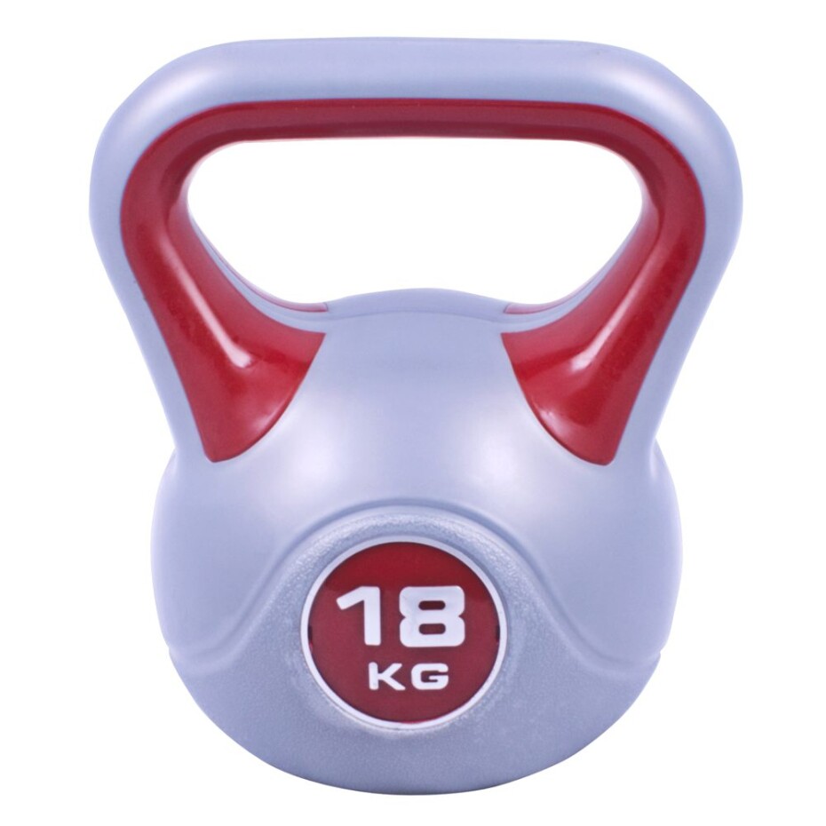 Činka Sportago Kettle-bell 18 kg - bordó - main (0)