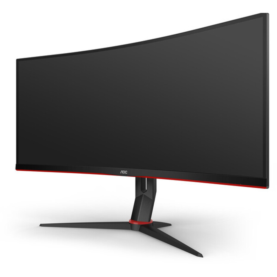 AOC CU34G2X/BK monitor 34" - main (4)