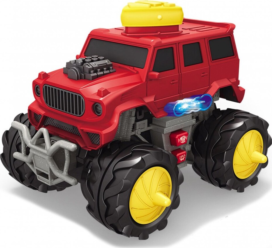 Auto terénní s efekty 15,5 cm - main (0)
