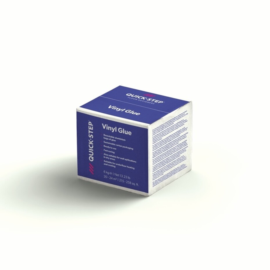 Lepidlo Quick-Step pro vinylové podlahy 6 kg - main (0)