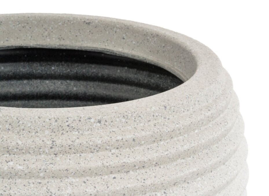 G21 Květináč G21 Sand Ring 40,5 x 40,5 x 26 G21-63929716 - main (3)