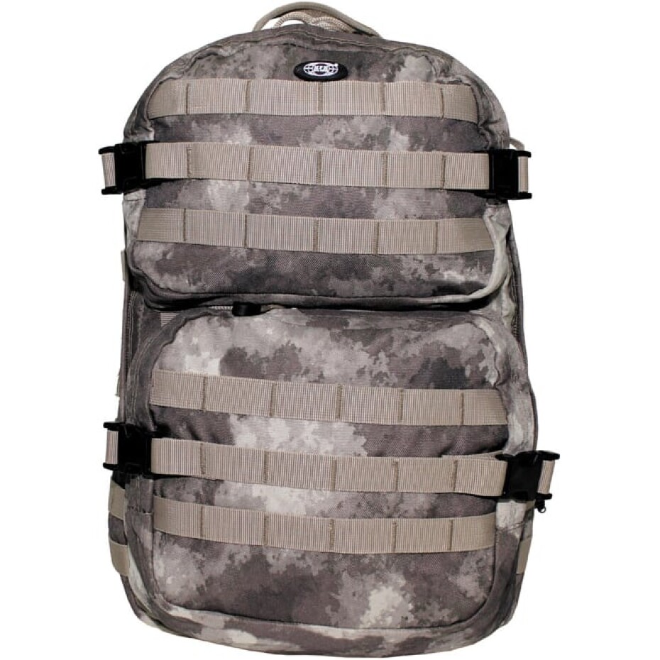 Batoh ASSAULT II HDT camo - main (0)
