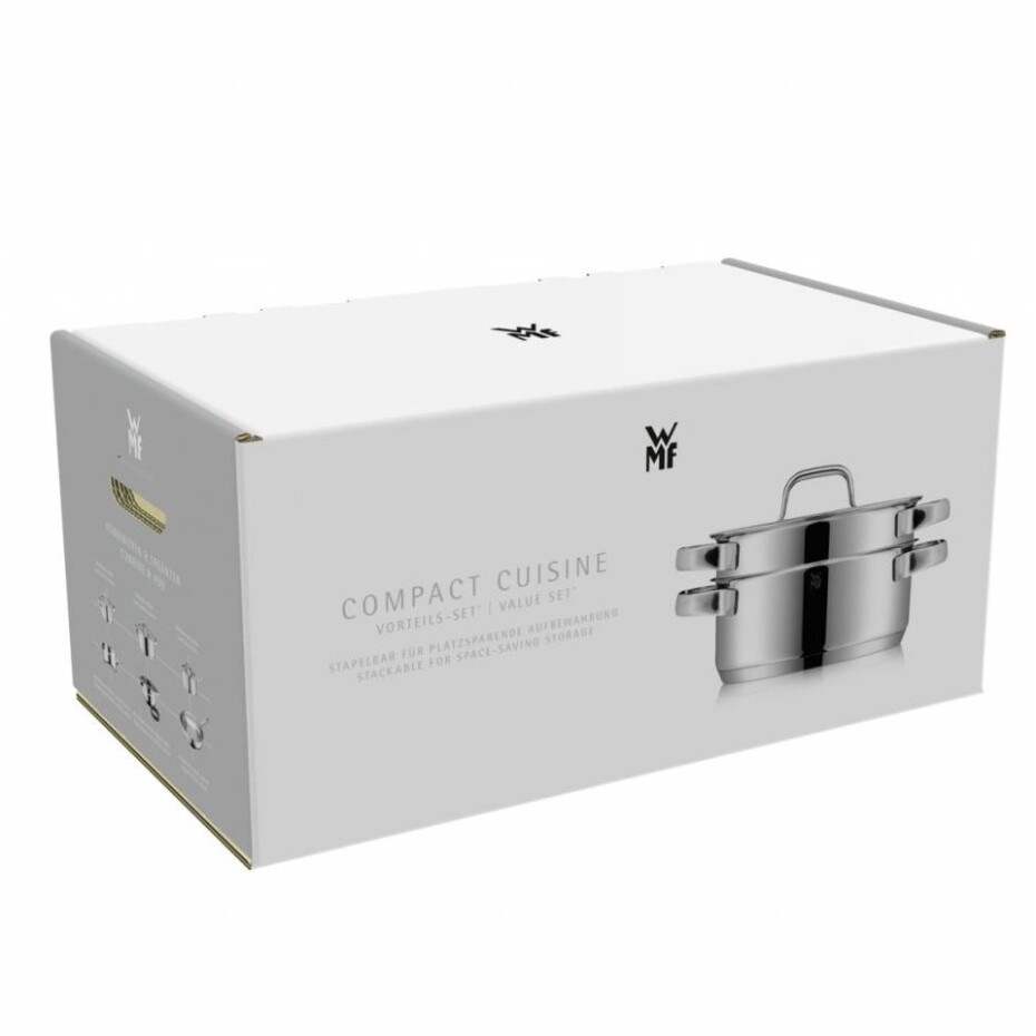 Sada hrnců COMPACT CUISINE, sada 5 ks, WMF - main (14)