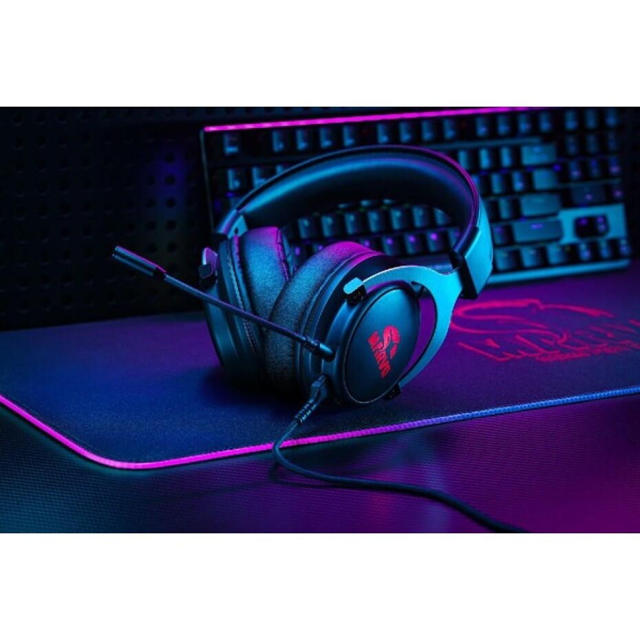 Marvo HG9052 PRO herní sluchátka 7.1 s mikrofonem - main (4)